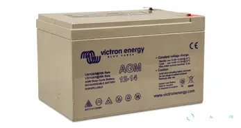 Batterie AGM Deep Cycle 12V/14Ah