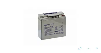 Batterie AGM Deep Cycle 12V/22Ah