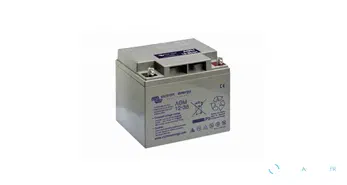 Batterie AGM Deep Cycle 12V/38Ah