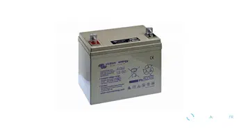 Batterie AGM Deep Cycle 12V/60Ah