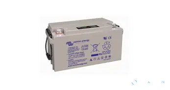 Batterie AGM Deep Cycle 12V/90Ah