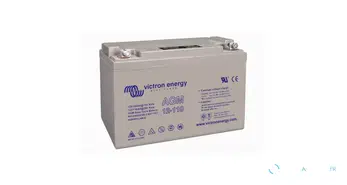 Batterie AGM Deep Cycle 12V/110Ah