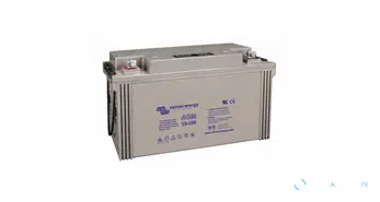 Batterie AGM Deep Cycle 12V/130Ah