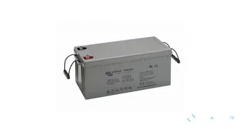 Batterie AGM Deep Cycle à filetage 12V/220Ah (M8)