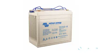 Batterie AGM Super Cycle avec borne à visser 12V/170Ah (M8)