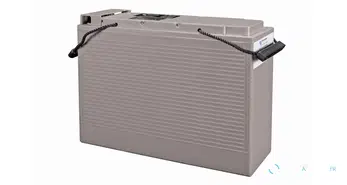 Batterie AGM Telecom avec filetage 12V/115Ah (M8)