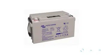 Batterie GEL Deep Cycle 12V/90Ah