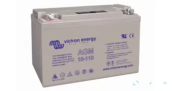 Batterie GEL Deep Cycle 12V/110Ah