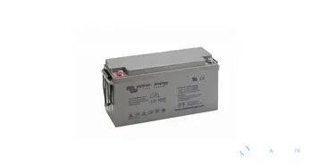 Batterie GEL Deep Cycle 12V/165Ah