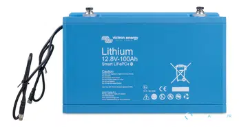 Batterie LiFePO4 - Smart