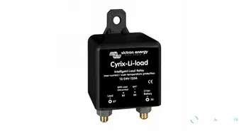 Cyrix-Li-load 12/24V-120A
