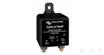 Cyrix-Li-load 24/48V-120A
