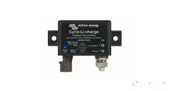 Cyrix-Li-load 24/48V-230A
