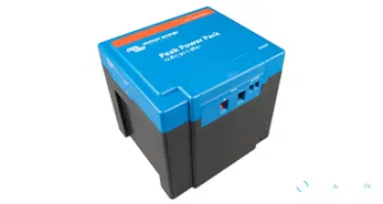 Peak Power Pack 12,8V/30Ah 384Wh