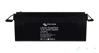 Lithium SuperPack 12,8V/200Ah (M8)