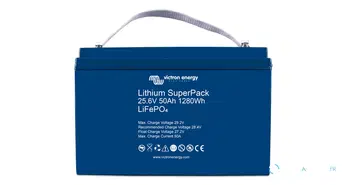 Lithium SuperPack 25,6V/50Ah (M8)