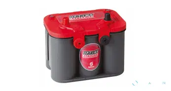 Batterie Optima Red Top type RT S 4.2