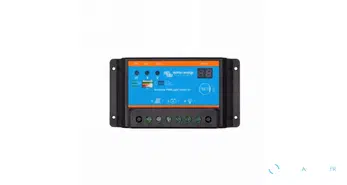 BlueSolar PWM-Light 12/24V-5A