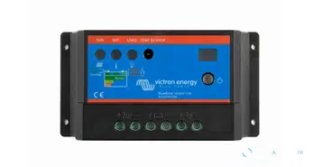 BlueSolar PWM-Light 12/24V-10A