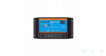 BlueSolar PWM-Light 12/24V-30A