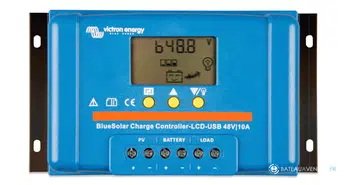 BlueSolar PWM 48V-20A