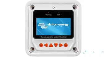 Panneau pour BlueSolar PWM-Pro Charge Controller
