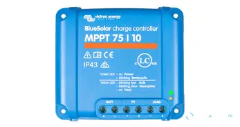 BlueSolar MPPT 75/10