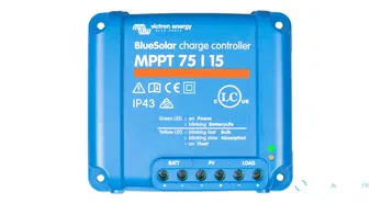 BlueSolar MPPT 75/15
