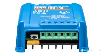 BlueSolar MPPT 100/15
