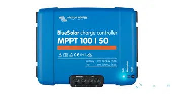 BlueSolar MPPT 100/50