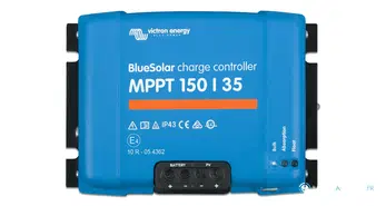 BlueSolar MPPT 150/35