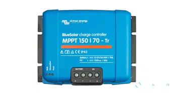 BlueSolar MPPT 150/70-Tr