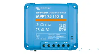 SmartSolar MPPT 75/10