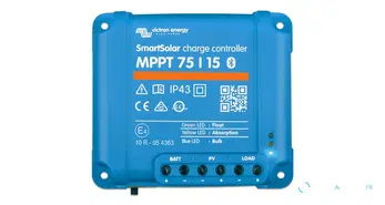 SmartSolar MPPT 75/15