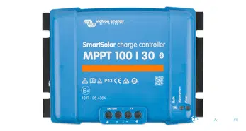 SmartSolar MPPT 100/30