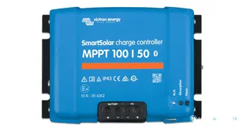 SmartSolar MPPT 100/50