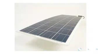 Panneau solaire praticable