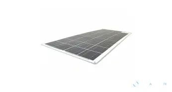 Panneau solaire praticable