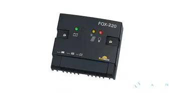 FOX-220 pour 1 batterie