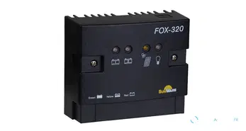 FOX-320 pour 2 batteries