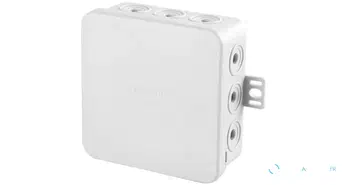 boîte de câbles F-tronic