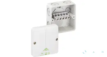 boîte de câbles F-tronic