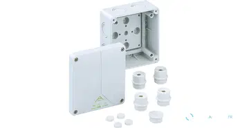 Boîte de jonction Spelsber