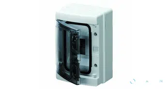 Coffret modulaire Gewiss GW40101