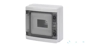 modulekast Gewiss GW40102