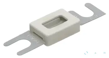 Fusible ANL blanc