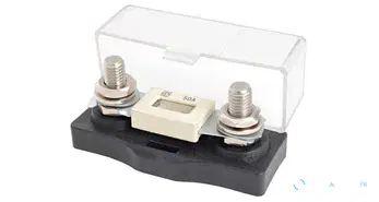 Porte-fusible ANL avec capot de protection OSC