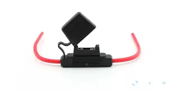 Porte-fusible à fil maxi 20-60A