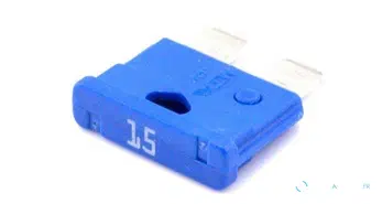 Fusible plat