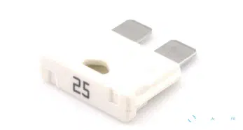 Fusible plat